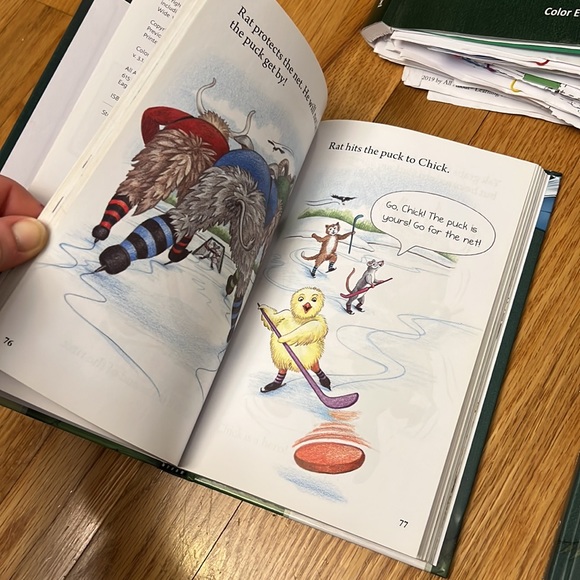 Leap into Reading Color Edition Level 2 Set - Picture 13 of 15